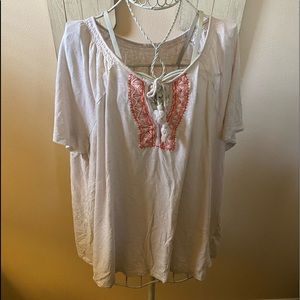 Caslon Boho Top